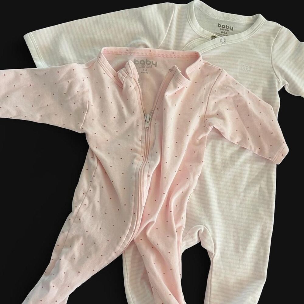 Baby Pink Pajamas